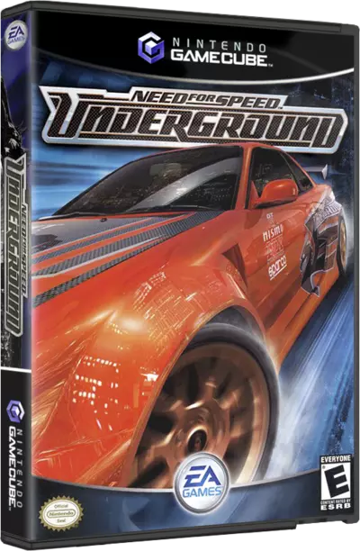 jeu Need for Speed - Underground